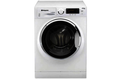 Hotpoint RPD10657JX 10KG 1600 Spin Washing Machine - White.